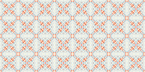Seamless abstract pattern. The texture is abstract. Abstract endless symmetrical background