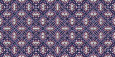 Seamless abstract pattern. The texture is abstract. Abstract endless symmetrical background