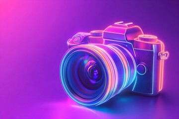 Flat Design World Photography Day Concept Background photo earth camera image poster technology nature day film international lens picture illustration photographer design vector