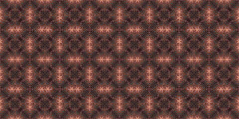 Seamless abstract pattern. The texture is abstract. Abstract endless symmetrical background