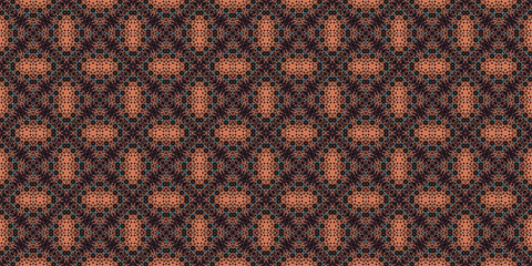 Seamless abstract pattern. The texture is abstract. Abstract endless symmetrical background
