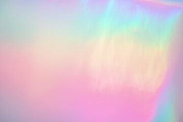 Soft pastel colors blend in a dreamy abstract rainbow colors texture, creating an fairy tail...