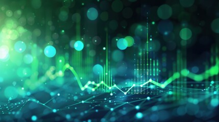 Big data analytics delivering valuable insights by measuring metrics and tracking performance, driving data-driven decisions and business growth.

