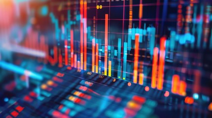 Big data analytics delivering valuable insights by measuring metrics and tracking performance, driving data-driven decisions and business growth.

