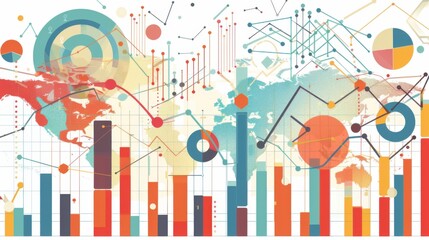 Big data analytics delivering valuable insights by measuring metrics and tracking performance, driving data-driven decisions and business growth.

