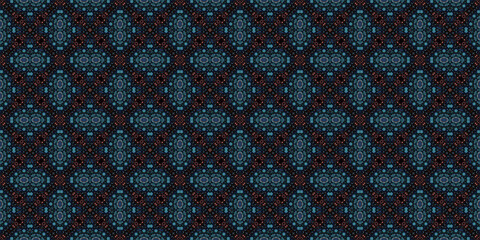 Seamless abstract pattern. The texture is abstract. Abstract endless symmetrical background