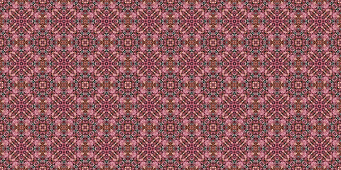 Seamless abstract pattern. The texture is abstract. Abstract endless symmetrical background