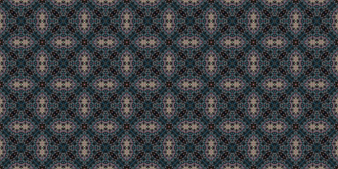 Seamless abstract pattern. The texture is abstract. Abstract endless symmetrical background