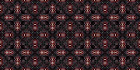 Seamless abstract pattern. The texture is abstract. Abstract endless symmetrical background