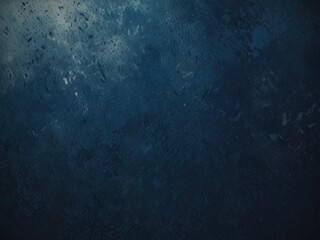 dark blue grunge background,blue wall