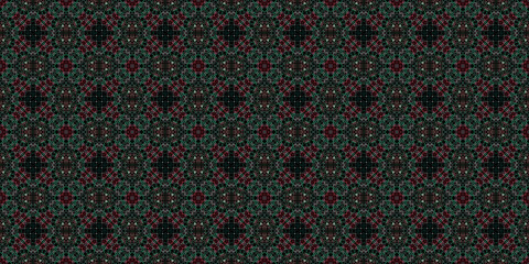 Seamless abstract pattern. The texture is abstract. Abstract endless symmetrical background