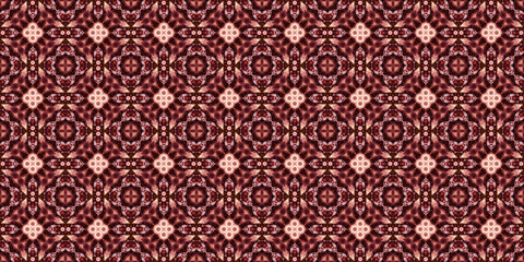 Seamless abstract pattern. The texture is abstract. Abstract endless symmetrical background
