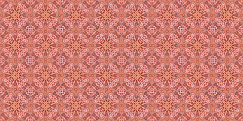 Seamless abstract pattern. The texture is abstract. Abstract endless symmetrical background