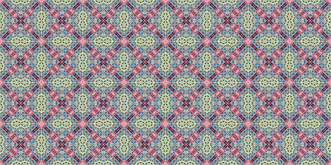 Seamless abstract pattern. The texture is abstract. Abstract endless symmetrical background
