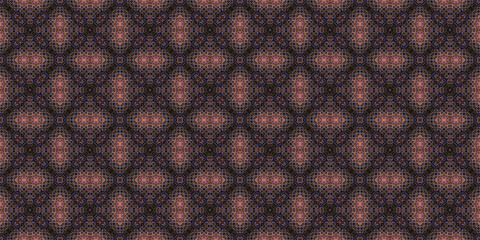 Seamless abstract pattern. The texture is abstract. Abstract endless symmetrical background