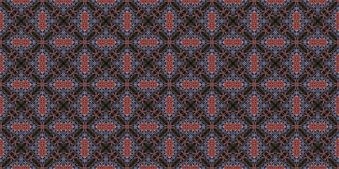 Seamless abstract pattern. The texture is abstract. Abstract endless symmetrical background