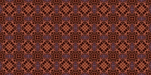 Seamless abstract pattern. The texture is abstract. Abstract endless symmetrical background