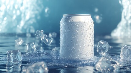 Ice Cold Can