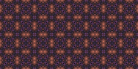 Seamless abstract pattern. The texture is abstract. Abstract endless symmetrical background