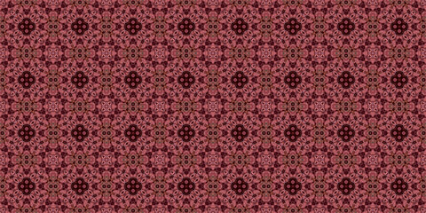 Seamless abstract pattern. The texture is abstract. Abstract endless symmetrical background