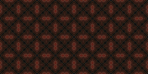 Seamless abstract pattern. The texture is abstract. Abstract endless symmetrical background