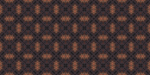 Seamless abstract pattern. The texture is abstract. Abstract endless symmetrical background