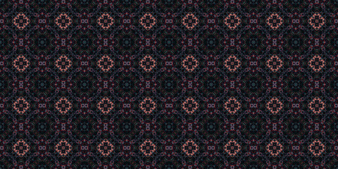 Seamless abstract pattern. The texture is abstract. Abstract endless symmetrical background