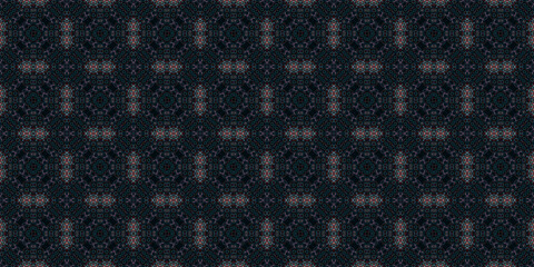 Seamless abstract pattern. The texture is abstract. Abstract endless symmetrical background