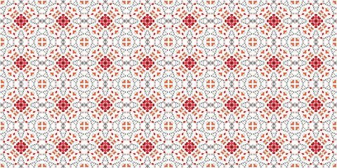 Seamless abstract pattern. The texture is abstract. Abstract endless symmetrical background