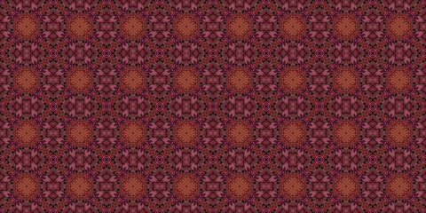 Seamless abstract pattern. The texture is abstract. Abstract endless symmetrical background