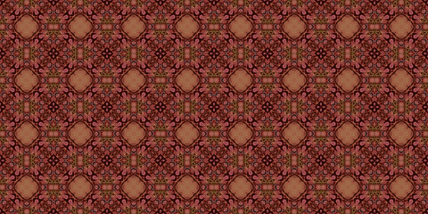 Seamless abstract pattern. The texture is abstract. Abstract endless symmetrical background