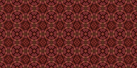 Seamless abstract pattern. The texture is abstract. Abstract endless symmetrical background