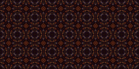 Seamless abstract pattern. The texture is abstract. Abstract endless symmetrical background