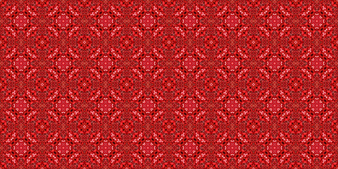Seamless abstract pattern. The texture is abstract. Abstract endless symmetrical background
