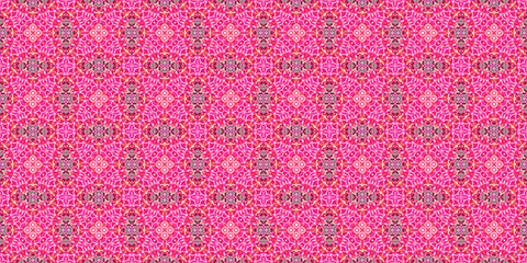 Seamless abstract pattern. The texture is abstract. Abstract endless symmetrical background