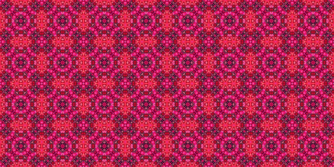 Seamless abstract pattern. The texture is abstract. Abstract endless symmetrical background