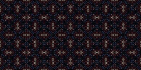 Seamless abstract pattern. The texture is abstract. Abstract endless symmetrical background