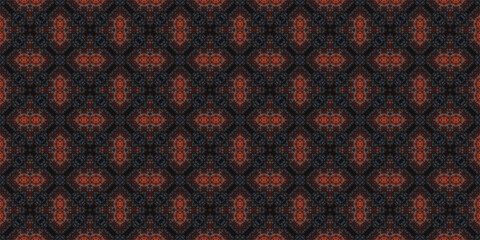 Seamless abstract pattern. The texture is abstract. Abstract endless symmetrical background