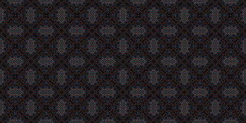 Seamless abstract pattern. The texture is abstract. Abstract endless symmetrical background