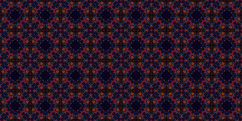 Seamless abstract pattern. The texture is abstract. Abstract endless symmetrical background