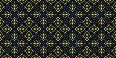 Seamless abstract pattern. The texture is abstract. Abstract endless symmetrical background