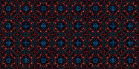 Seamless abstract pattern. The texture is abstract. Abstract endless symmetrical background