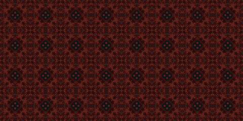 Seamless abstract pattern. The texture is abstract. Abstract endless symmetrical background