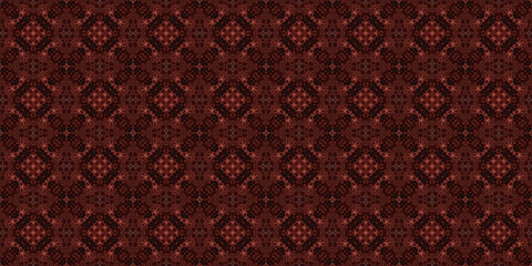 Seamless abstract pattern. The texture is abstract. Abstract endless symmetrical background