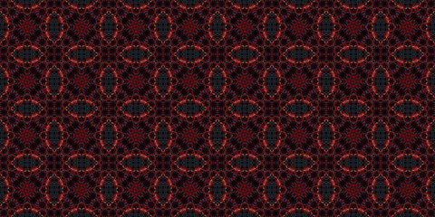 Seamless abstract pattern. The texture is abstract. Abstract endless symmetrical background