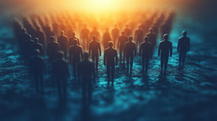 Human Resource Management in Organizational Executive Setting