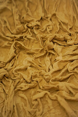 crumpled paper background