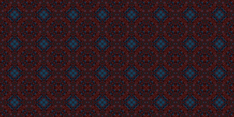 Seamless abstract pattern. The texture is abstract. Abstract endless symmetrical background