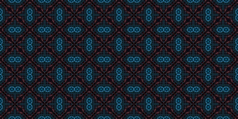 Seamless abstract pattern. The texture is abstract. Abstract endless symmetrical background