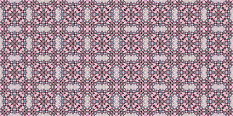Seamless abstract pattern. The texture is abstract. Abstract endless symmetrical background